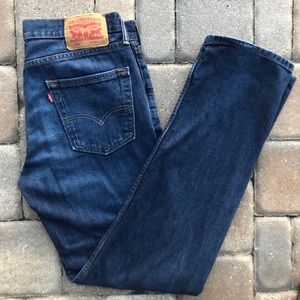 Levi’s 314 Men’s Straight Jeans W32 L32
